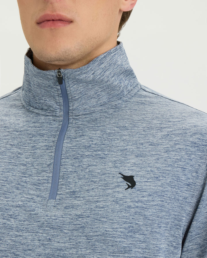 Men’s Tight Line SLX Performance Quarter Zip