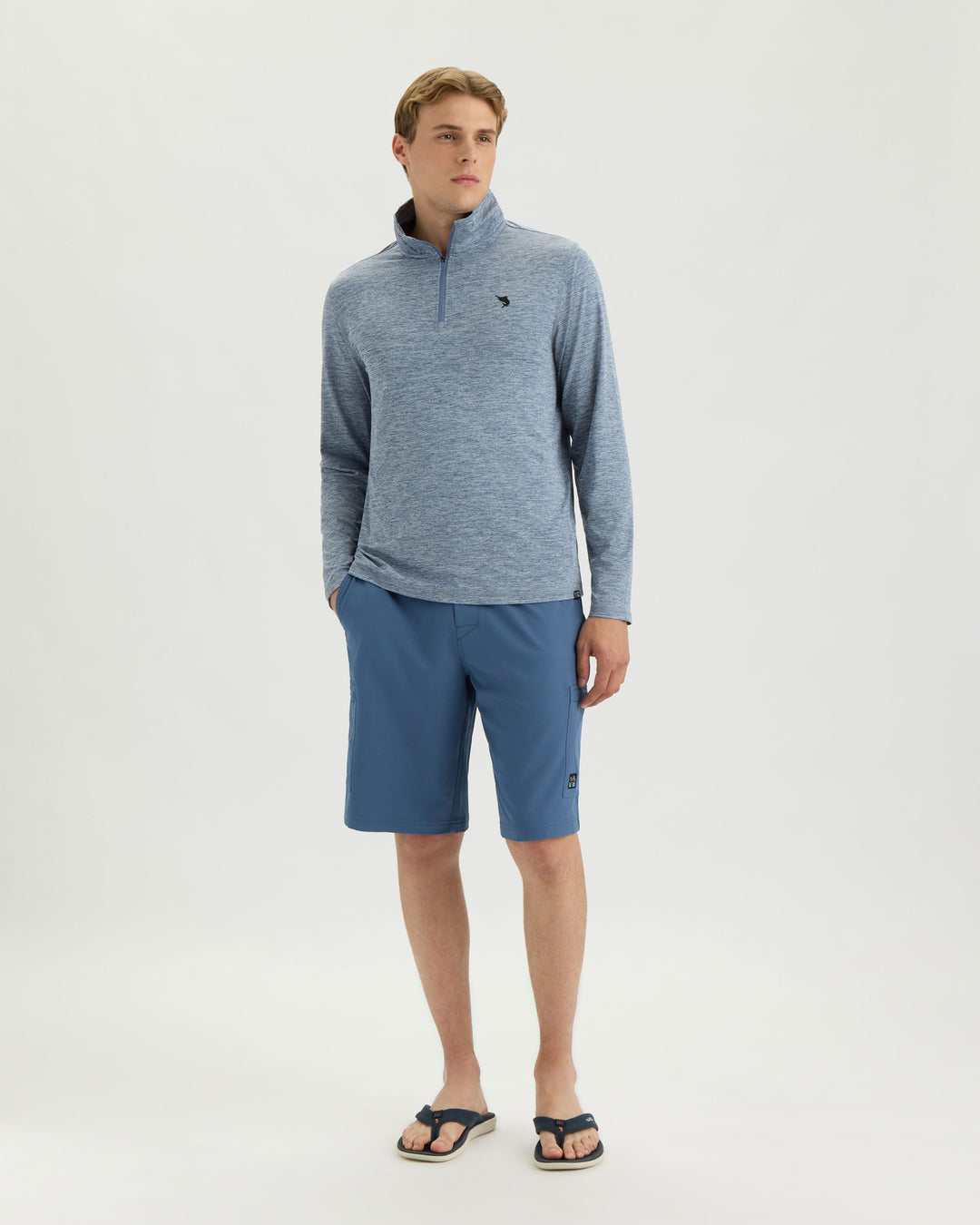 Men’s Tight Line SLX Performance Quarter Zip