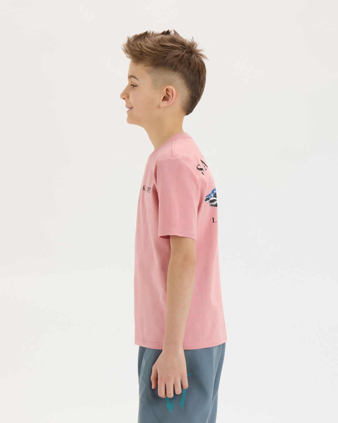 Youth Jaws of Steel 2.0 Short Sleeve Tee