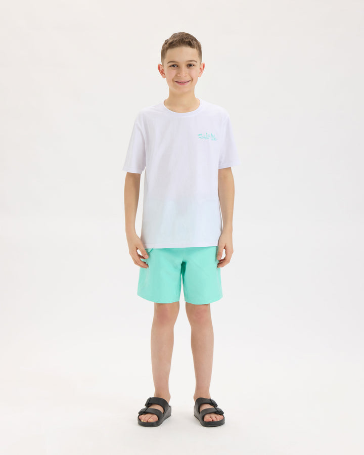Youth Stealth Brigade 2.0 SLX Performance Aquatrunks