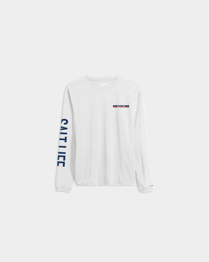 Youth Tuna Tournament SLX Performance Long Sleeve Tee