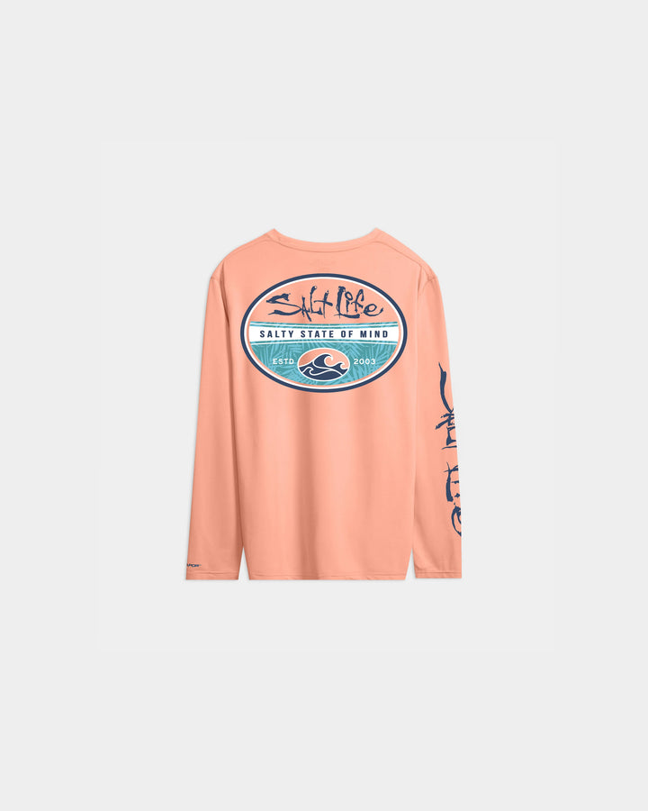 Youth Secret Spot SLX Performance Long Sleeve Tee