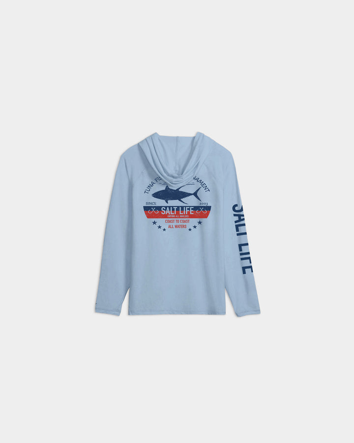 Youth Tuna Tournament  SLX Performance Hoodie