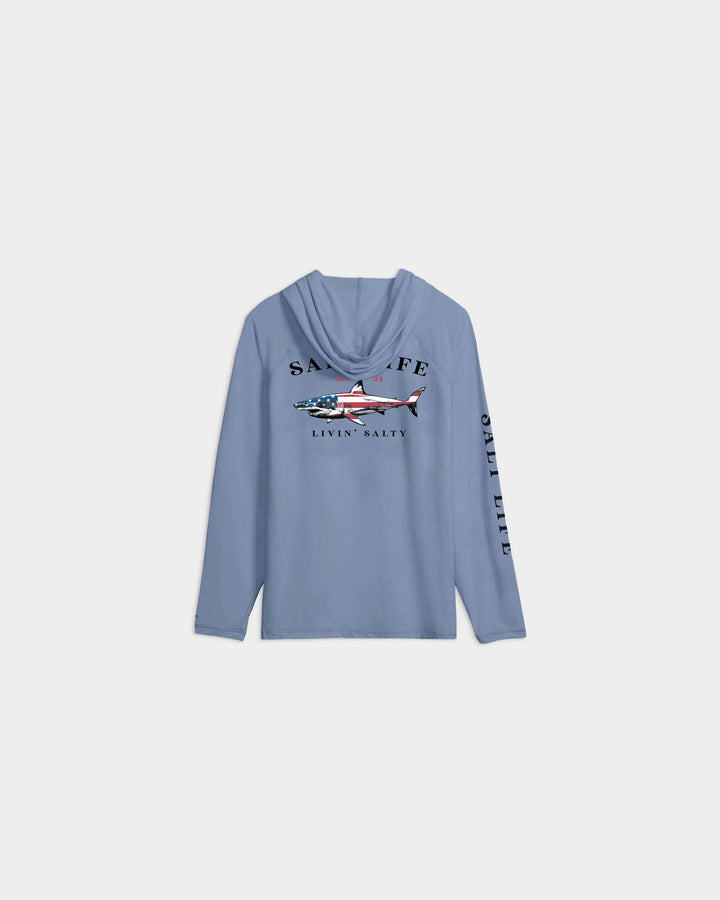 Youth Jaws of Steel 2.0 SLX Performance Hoodie