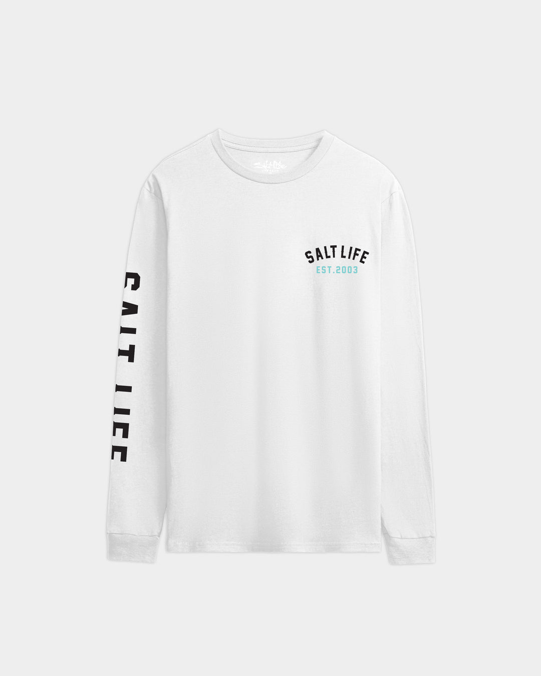 Youth Saltwater Apex Long Sleeve Tee