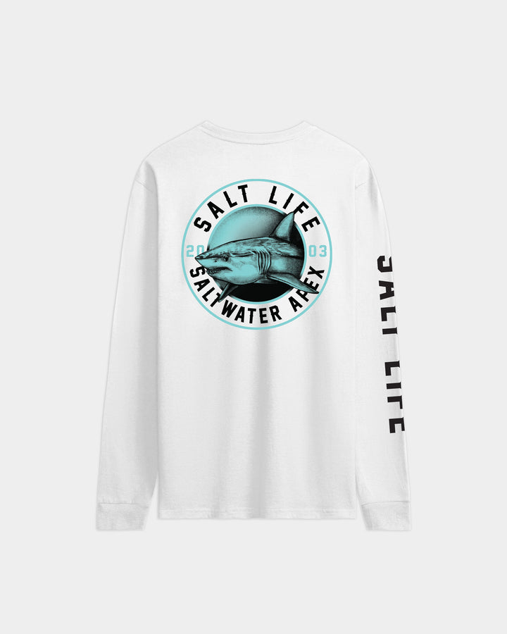 Youth Saltwater Apex Long Sleeve Tee