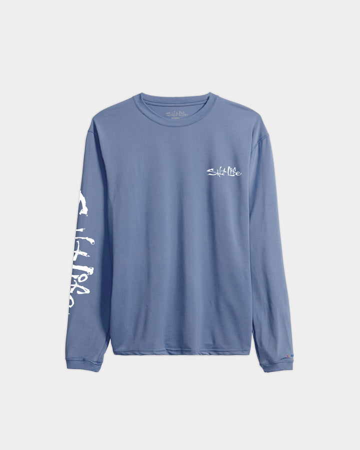 Youth Freedom Line SLX Performance Long Sleeve Tee