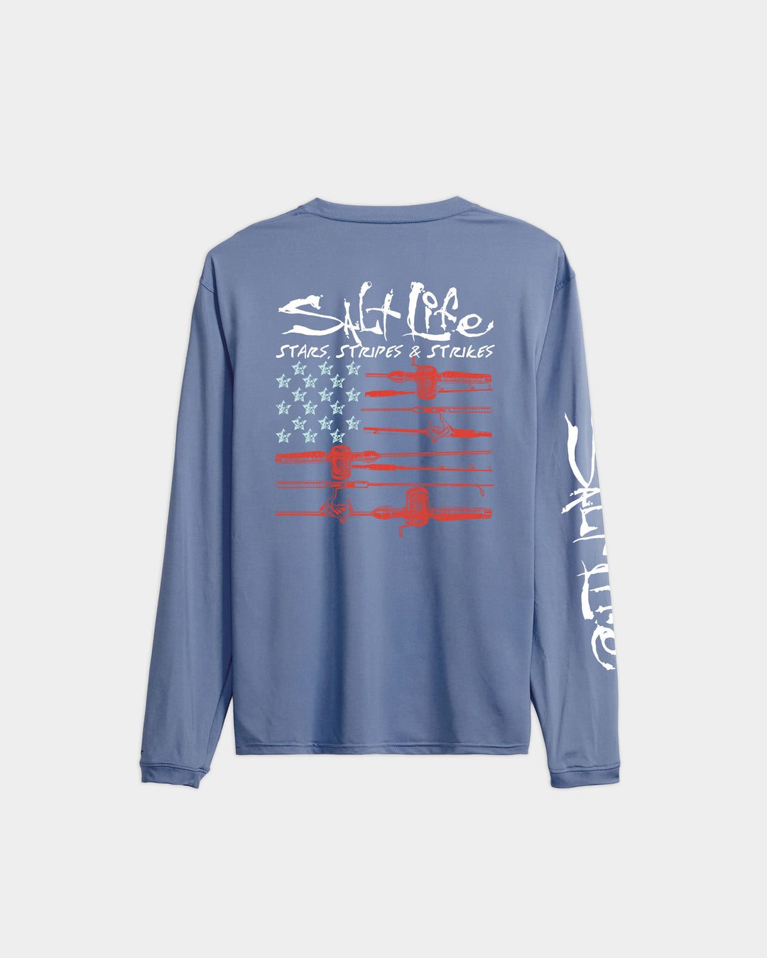 Youth Freedom Line SLX Performance Long Sleeve Tee