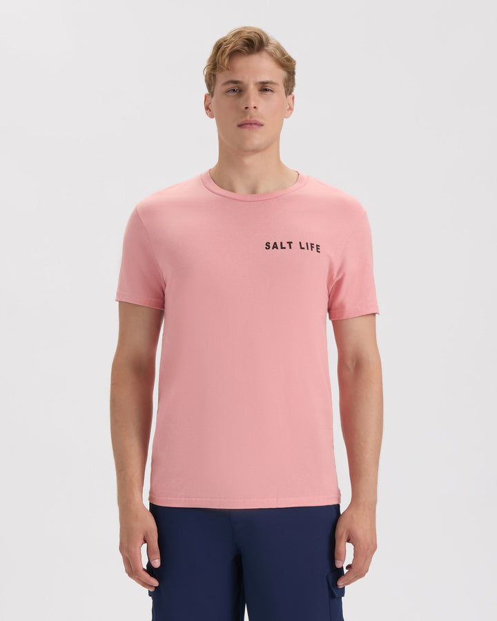 Men's Served Fresh Short Sleeve Shirt